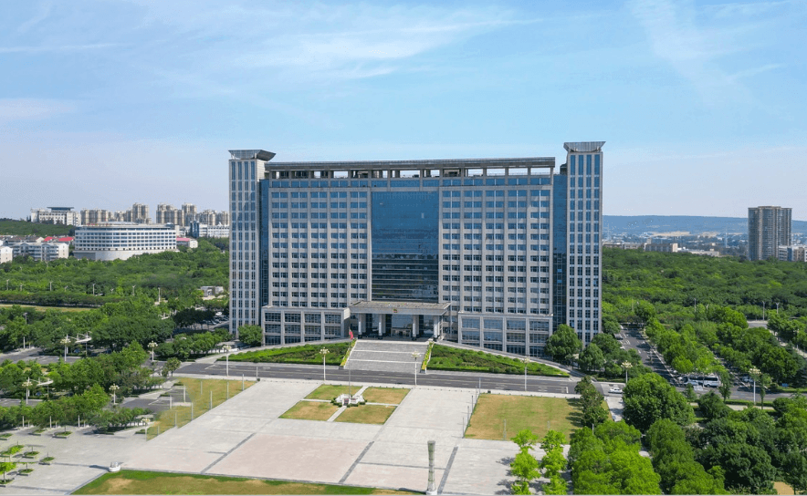 机关智慧党建平台架构
